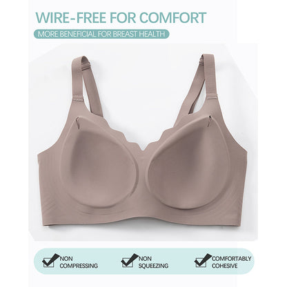 🔥SUMMER HOT SALE -50% OFF 💖Seamless Lightweight & Breathable Push-Up Bra