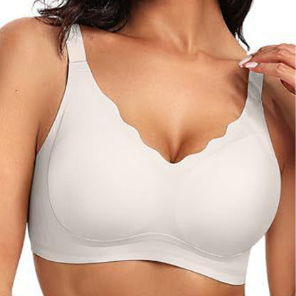 🔥SUMMER HOT SALE -50% OFF 💖Seamless Lightweight & Breathable Push-Up Bra