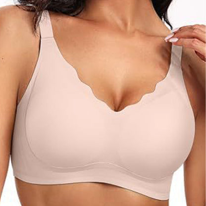 🔥SUMMER HOT SALE -50% OFF 💖Seamless Lightweight & Breathable Push-Up Bra