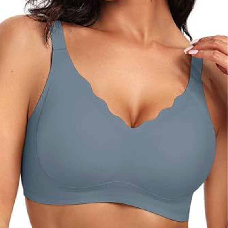 🔥SUMMER HOT SALE -50% OFF 💖Seamless Lightweight & Breathable Push-Up Bra