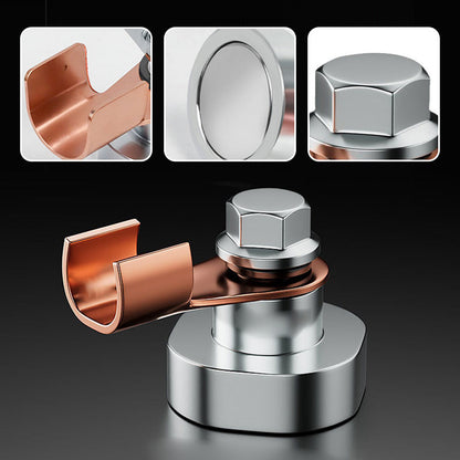 🔥New welding strong magnetic bonding artifact🔥