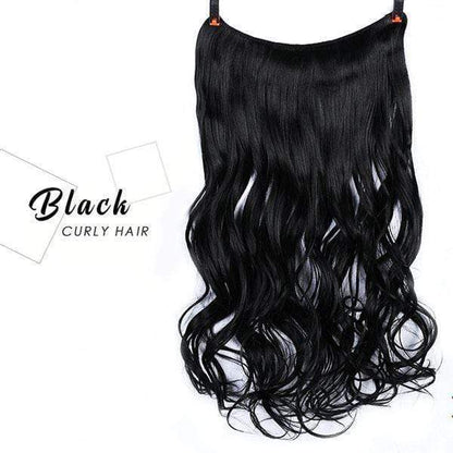 💖This Week's Hot Sales - 50% OFF🤩Secret Hair Extension Band