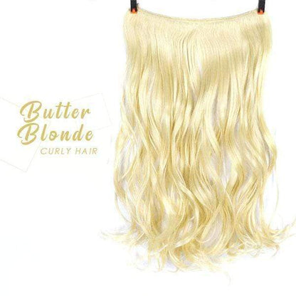 💖This Week's Hot Sales - 50% OFF🤩Secret Hair Extension Band