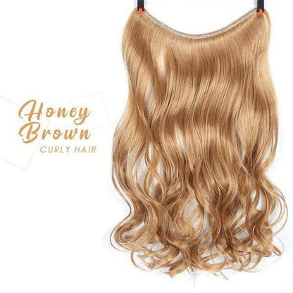 💖This Week's Hot Sales - 50% OFF🤩Secret Hair Extension Band