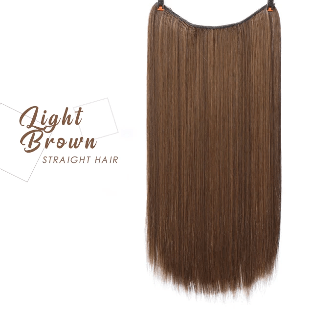 💖This Week's Hot Sales - 50% OFF🤩Secret Hair Extension Band