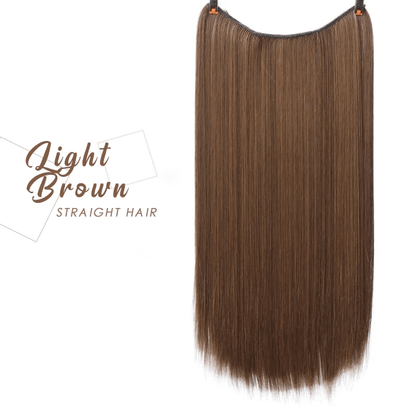💖This Week's Hot Sales - 50% OFF🤩Secret Hair Extension Band