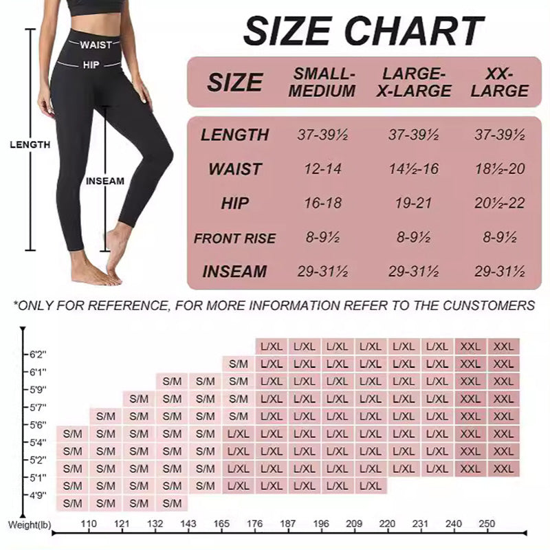 🌸2025 HOT SALE 49% OFF🌸High-Waisted Butt Lifting Tummy Control Shaping Training Leggings with Side Pocket