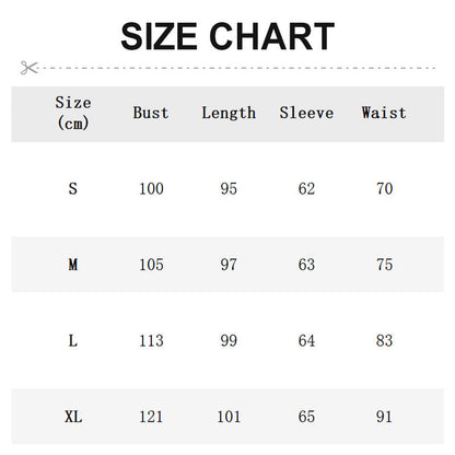 🌸Spring Specials🌸Women's V-Neck Long Sleeve Hollow Out Dress