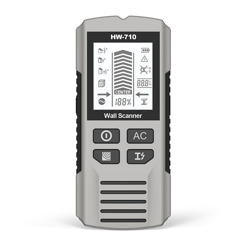 🪛Multifunctional Handheld Metal & Wall Detector