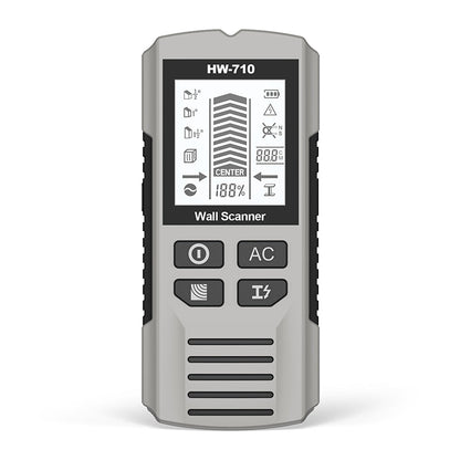 🪛Multifunctional Handheld Metal & Wall Detector
