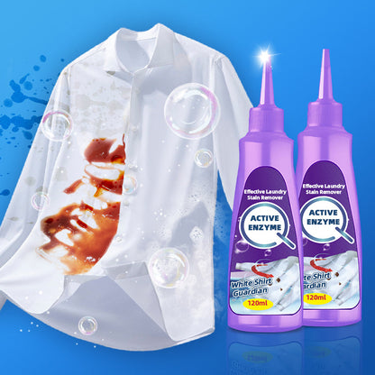 ✨️Limited Sale - BUY 1 GET 1 FREE🔥Active Enzymes Liquid Laundry Detergent