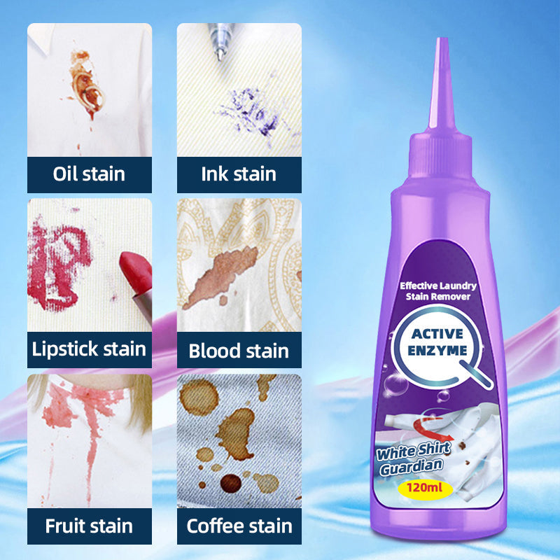 ✨️Limited Sale - BUY 1 GET 1 FREE🔥Active Enzymes Liquid Laundry Detergent