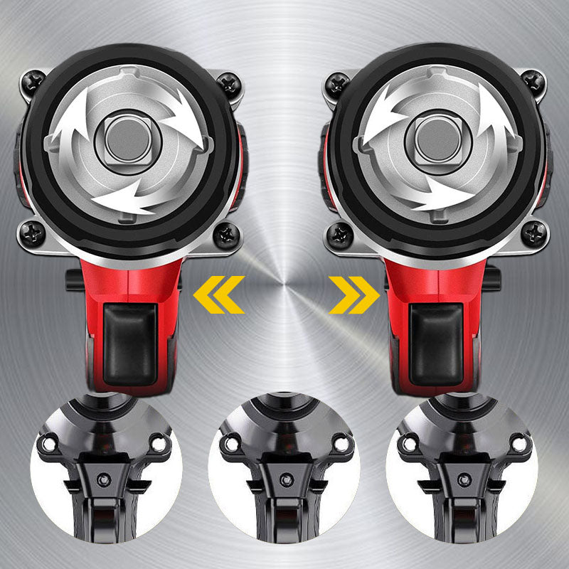 All-in-one Super Power Electric Wrench