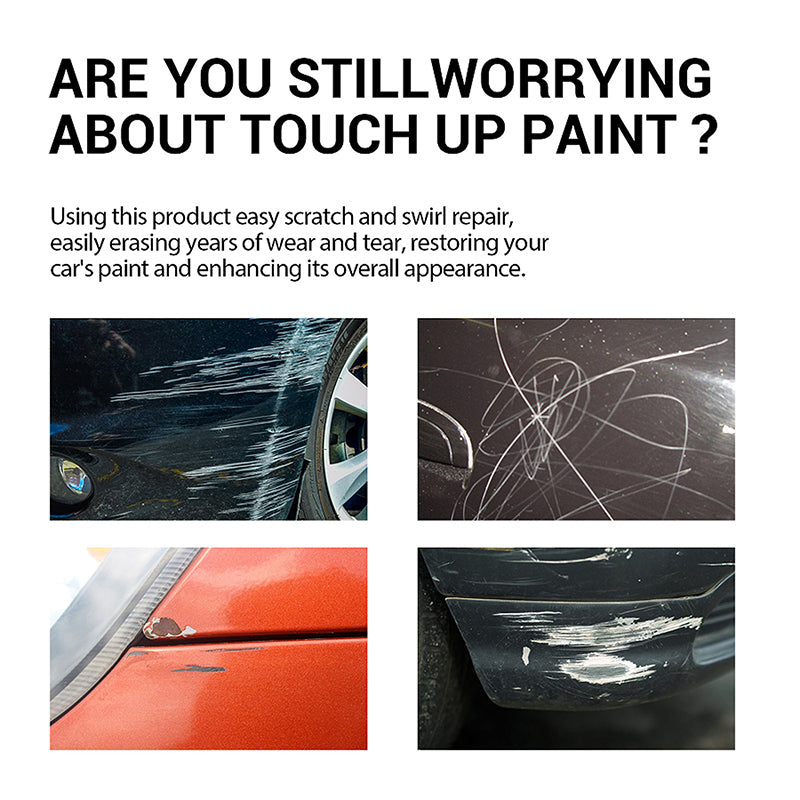 🚗Powerful Car Scratch Remover