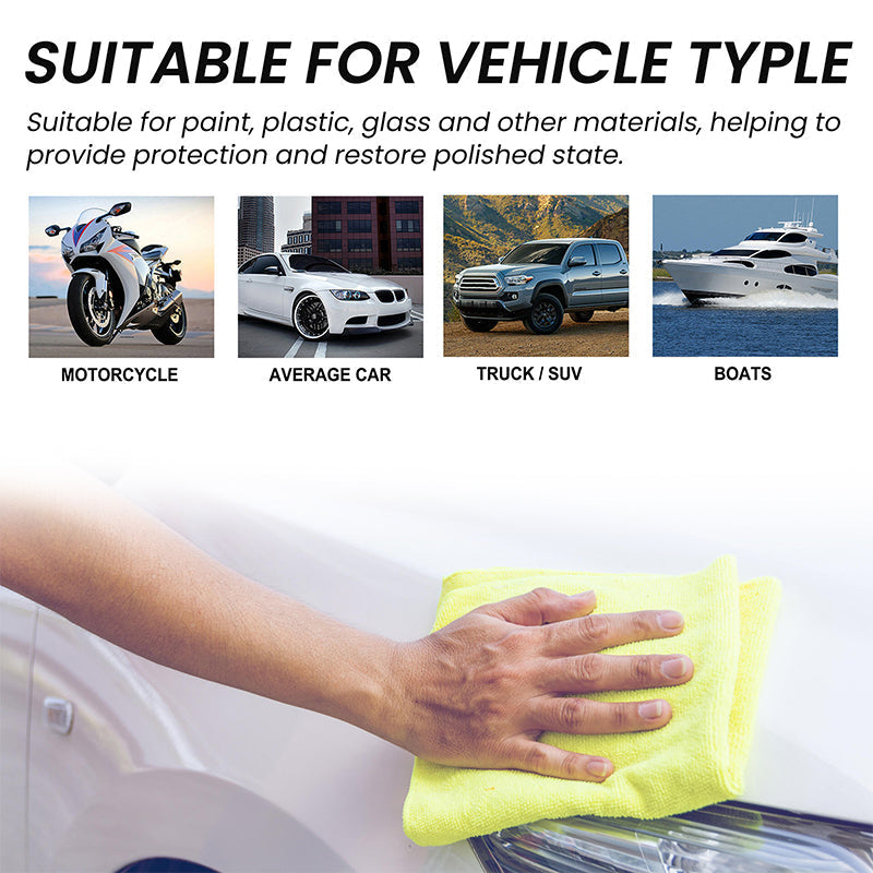 🚗Powerful Car Scratch Remover