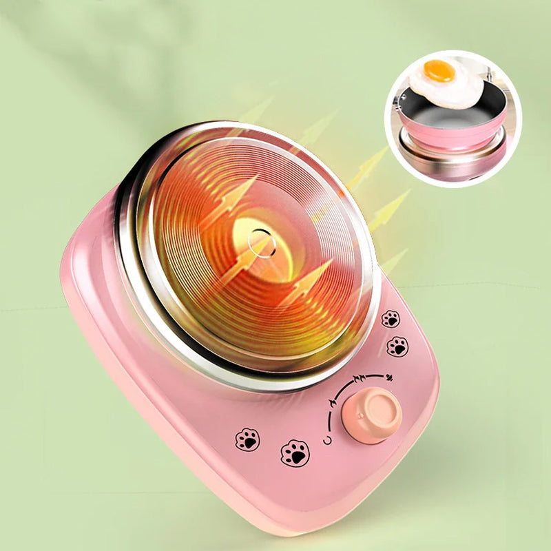 💖💖💖Children's Real Cooking Mini Kitchen Toys - 22 PCS Set