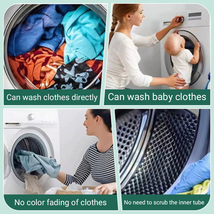 🎁Hot Sale 50% OFF⏳Washing Machine Tub Cleaner Agent