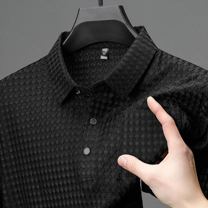 🎉Men’s Textured Short-Sleeve Shirt🎉