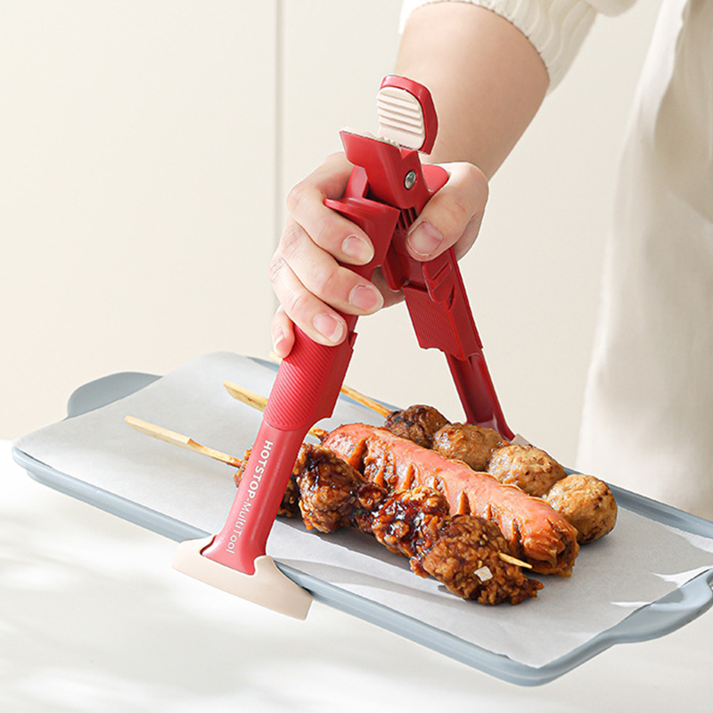 💥Hot Sale💥Multi-Purpose Anti-Scald Bowl Holder Clip
