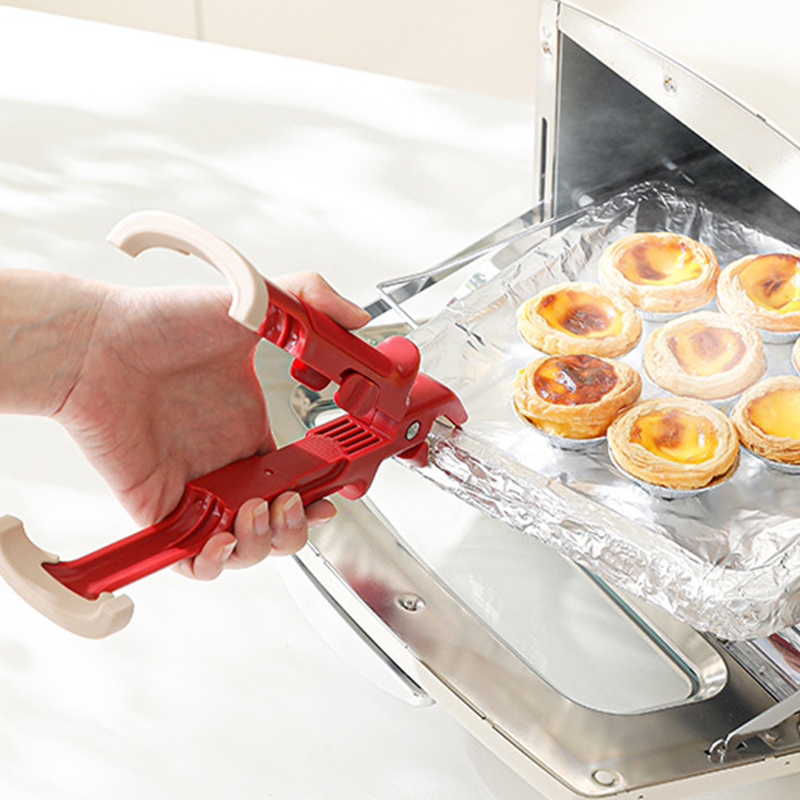 💥Hot Sale💥Multi-Purpose Anti-Scald Bowl Holder Clip