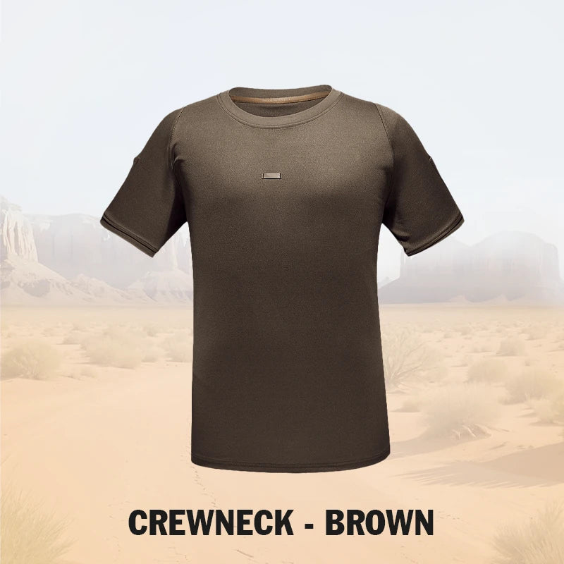💥2025 Summer Special Sale 49% OFF💥Outdoor Performance Tactical T-Shirt👕