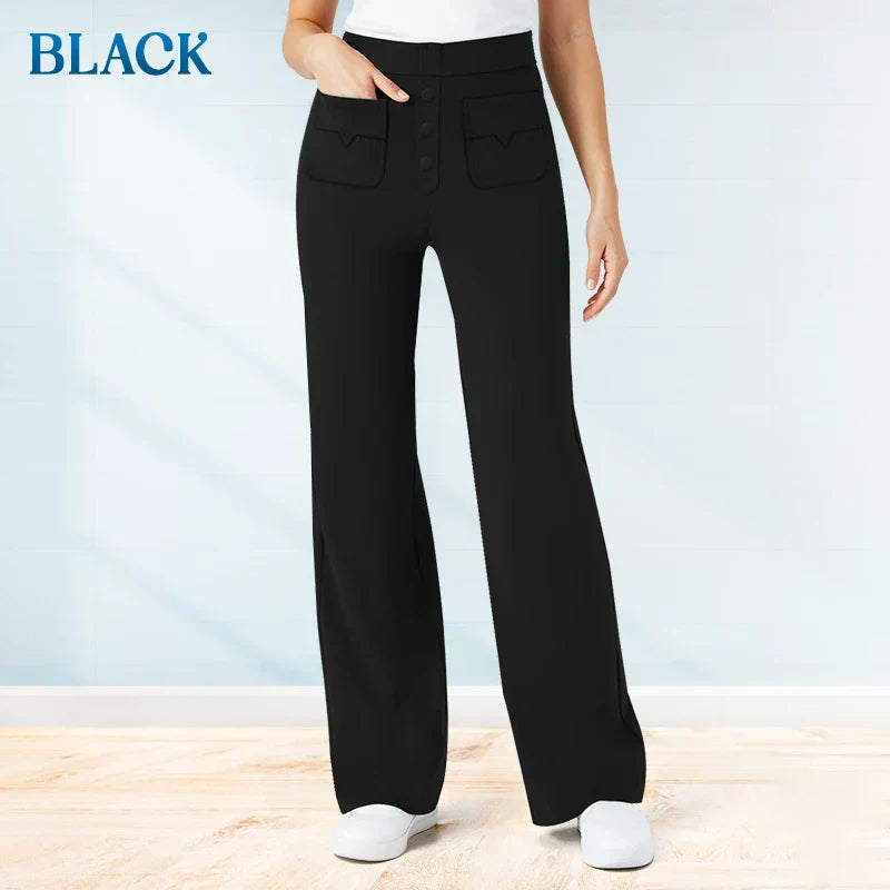 💖LAST DAY SALE 50% OFF💖2025 Upgraded Women's Stretchy Comfortable Casual Pants