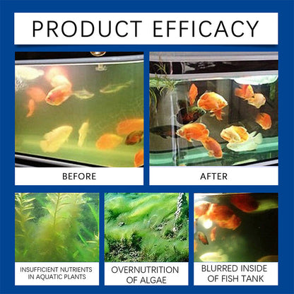 🔥BUY 2 GET 1 FREE 🔥Fish Tank Water Powerful Cleaner