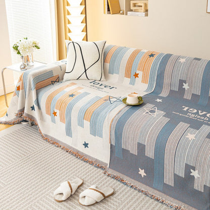 [Thoughtful Gift] Minimalist One-Piece Sofa Cover（50% OFF）