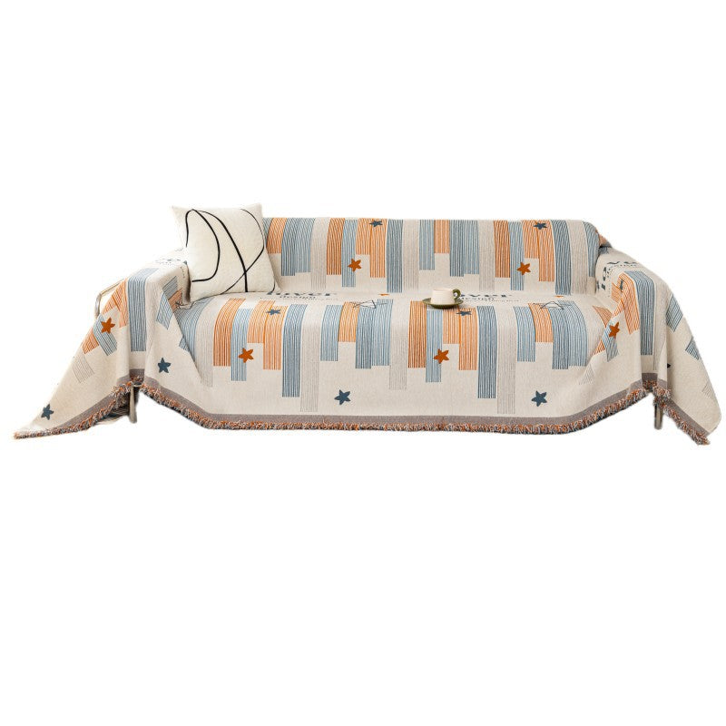 [Thoughtful Gift] Minimalist One-Piece Sofa Cover（50% OFF）