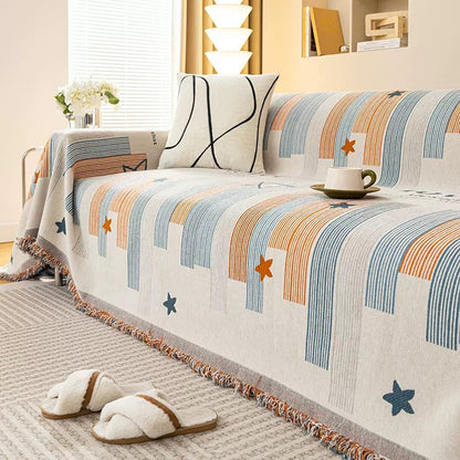 [Thoughtful Gift] Minimalist One-Piece Sofa Cover（50% OFF）