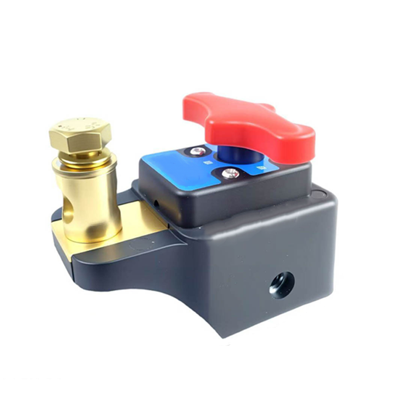 ⏳Time-limited Special⌛Universal 12-24V Car Battery Disconnect Isolator Switch