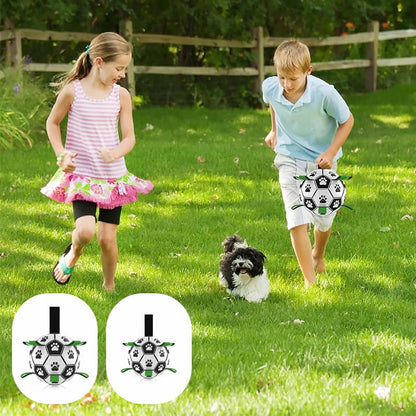 🎉Second one half price🎁🐕Dog Soccer Toy⚽