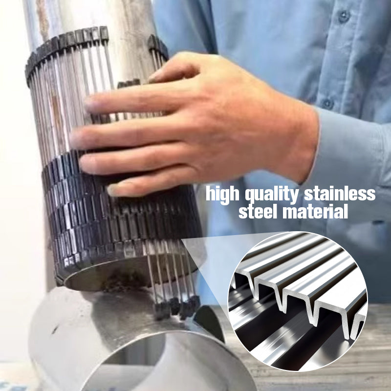 Multi-Functional Multi-Surface Pipe Profiler Tool
