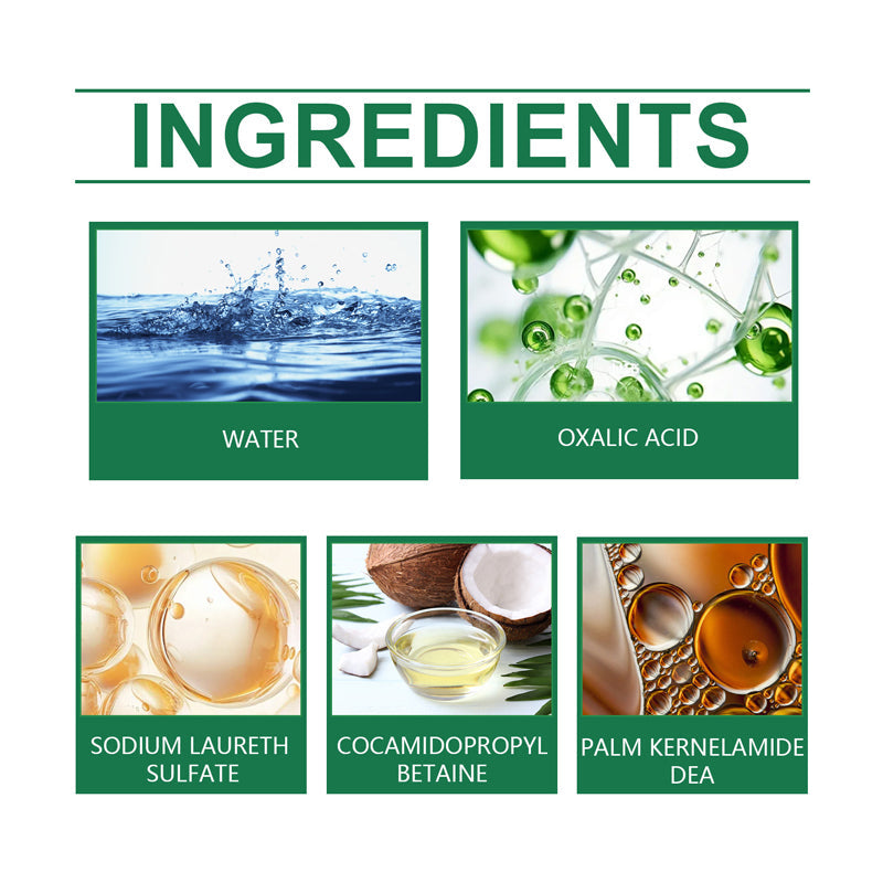 ⏰LIMITED SALE 59% OFF!🔥🌿Oxalic Acid Powerful Stain CleanerOxalic Acid Powerful Stain Cleaner