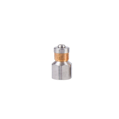 🔥2025 new hot sale🔥Rotary High-Pressure Sewer Jetting Nozzle