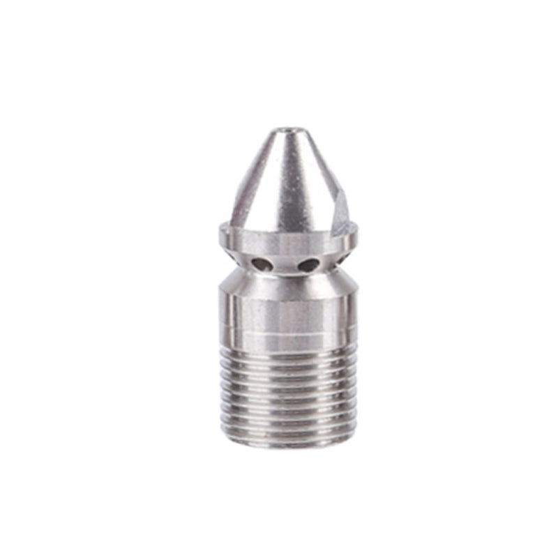 🔥2025 new hot sale🔥Rotary High-Pressure Sewer Jetting Nozzle