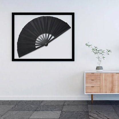 Folding Large Handheld Clap Fan