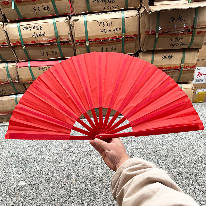 Folding Large Handheld Clap Fan