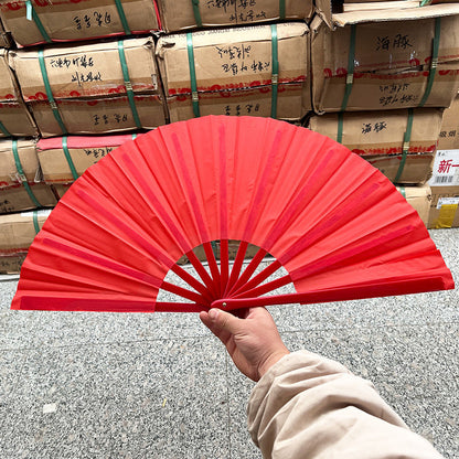 Folding Large Handheld Clap Fan