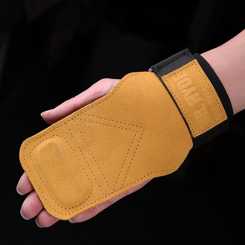 Palm Protectors for Horizontal Bar