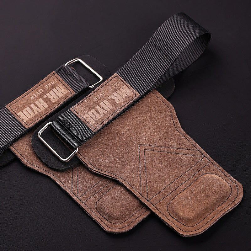 Palm Protectors for Horizontal Bar