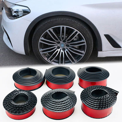 🔥Time-limited Special🔥Universal Rubber Fender Flares for Cars
