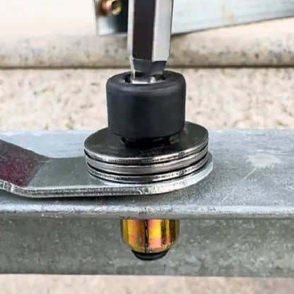 Multi-Functional Portable Manual Rivet Nut Pulling Tool