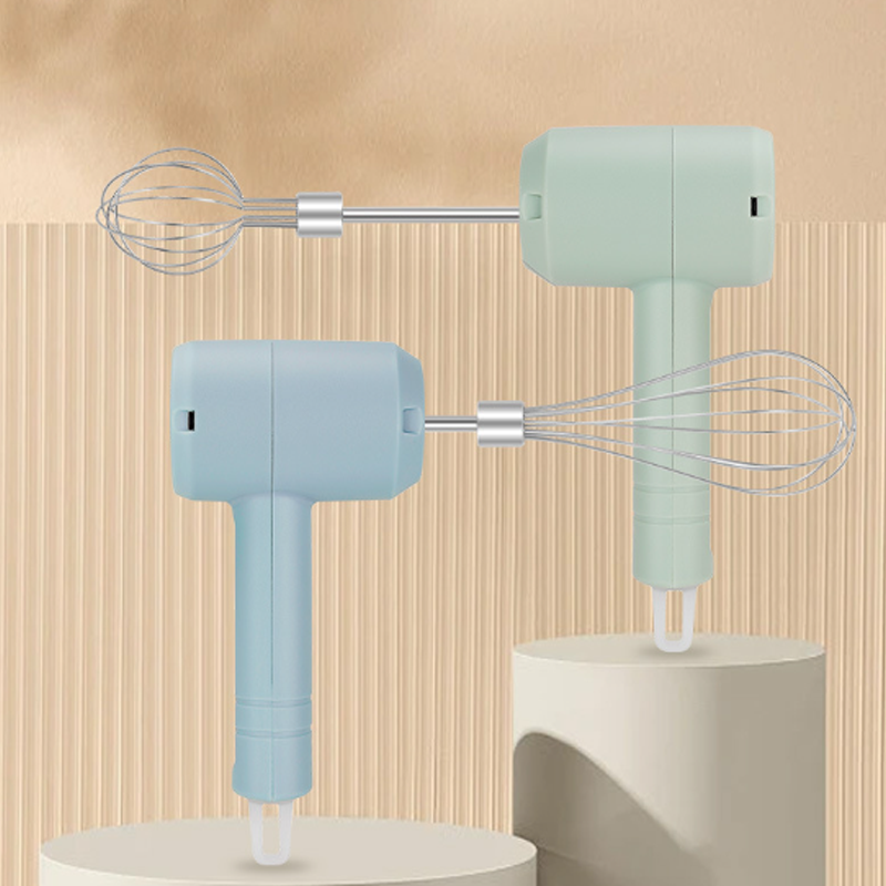 Cordless Electric Hand Mixer
