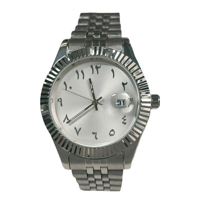 ⌚Men's Fashion Waterproof Quartz Watch  Essential for Men, Accurate Timekeeping, Water-Resistant, Reflects Your Style!