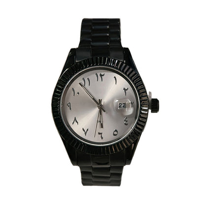 ⌚Men's Fashion Waterproof Quartz Watch  Essential for Men, Accurate Timekeeping, Water-Resistant, Reflects Your Style!