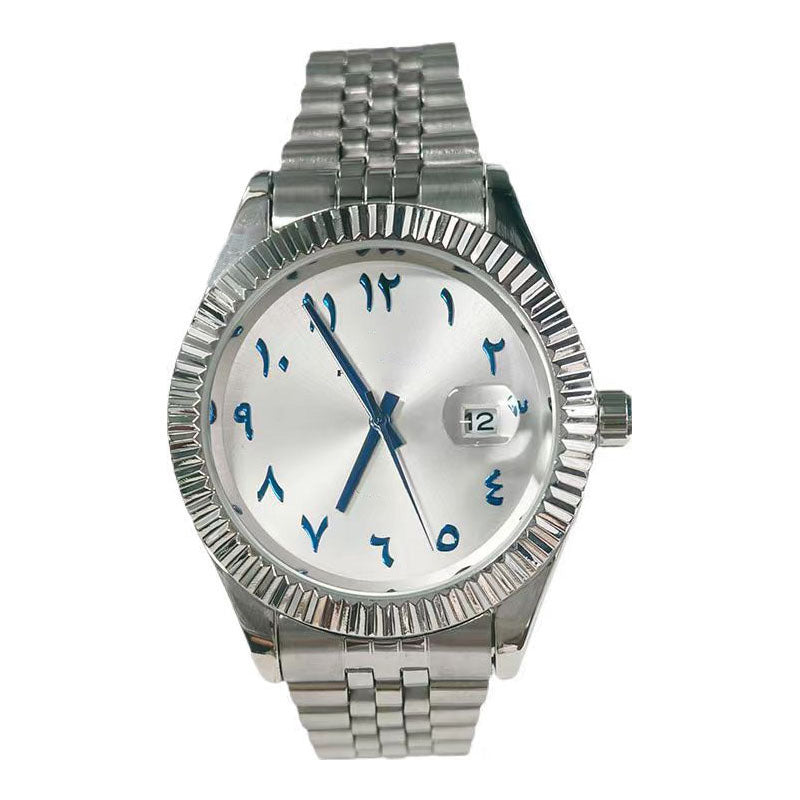 ⌚Men's Fashion Waterproof Quartz Watch  Essential for Men, Accurate Timekeeping, Water-Resistant, Reflects Your Style!