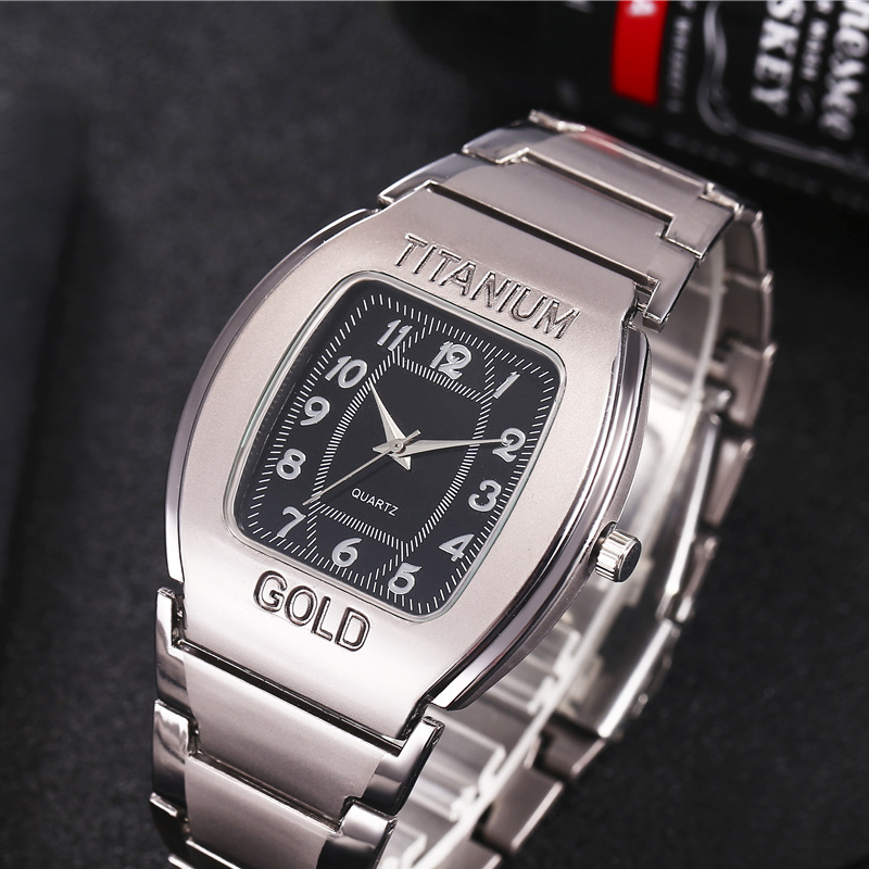⏳Time-limited Special⌛Men's Stylish & Versatile Quartz Watch