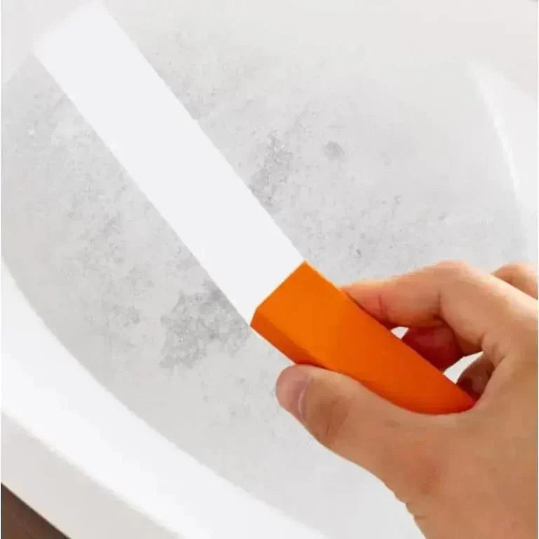 Stain Wiper in Stainless Steel