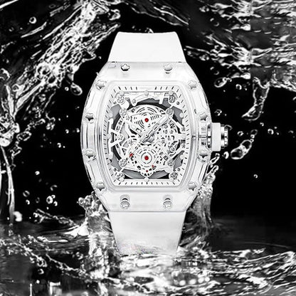 🎁Hot Sale 50% OFF⏳Fashion Hollowed Men Watches